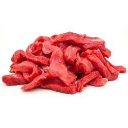 Beef, Stroganoff 500g